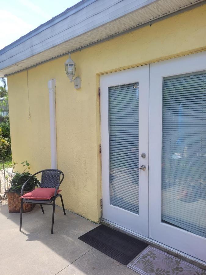 ~ Cozy In-Law Apartment Close To Siesta Key ~ Sarasota Dış mekan fotoğraf