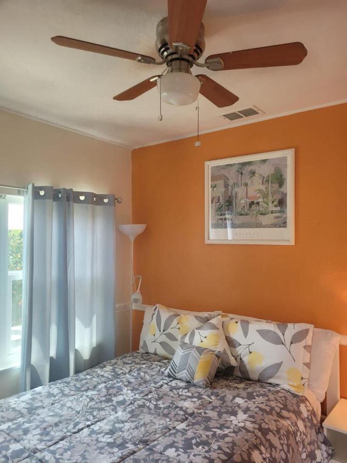 ~ Cozy In-Law Apartment Close To Siesta Key ~ Sarasota Dış mekan fotoğraf