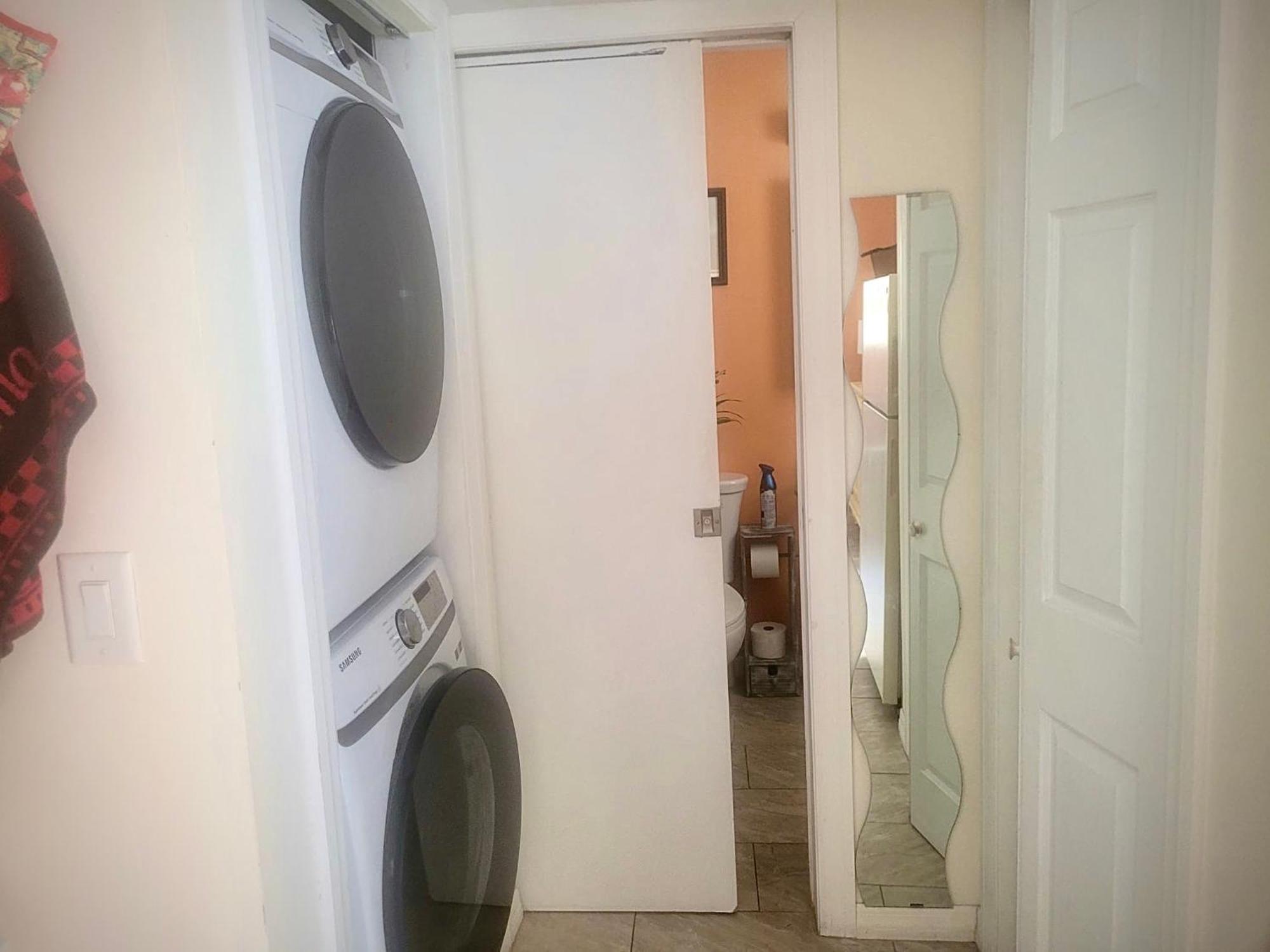 ~ Cozy In-Law Apartment Close To Siesta Key ~ Sarasota Dış mekan fotoğraf