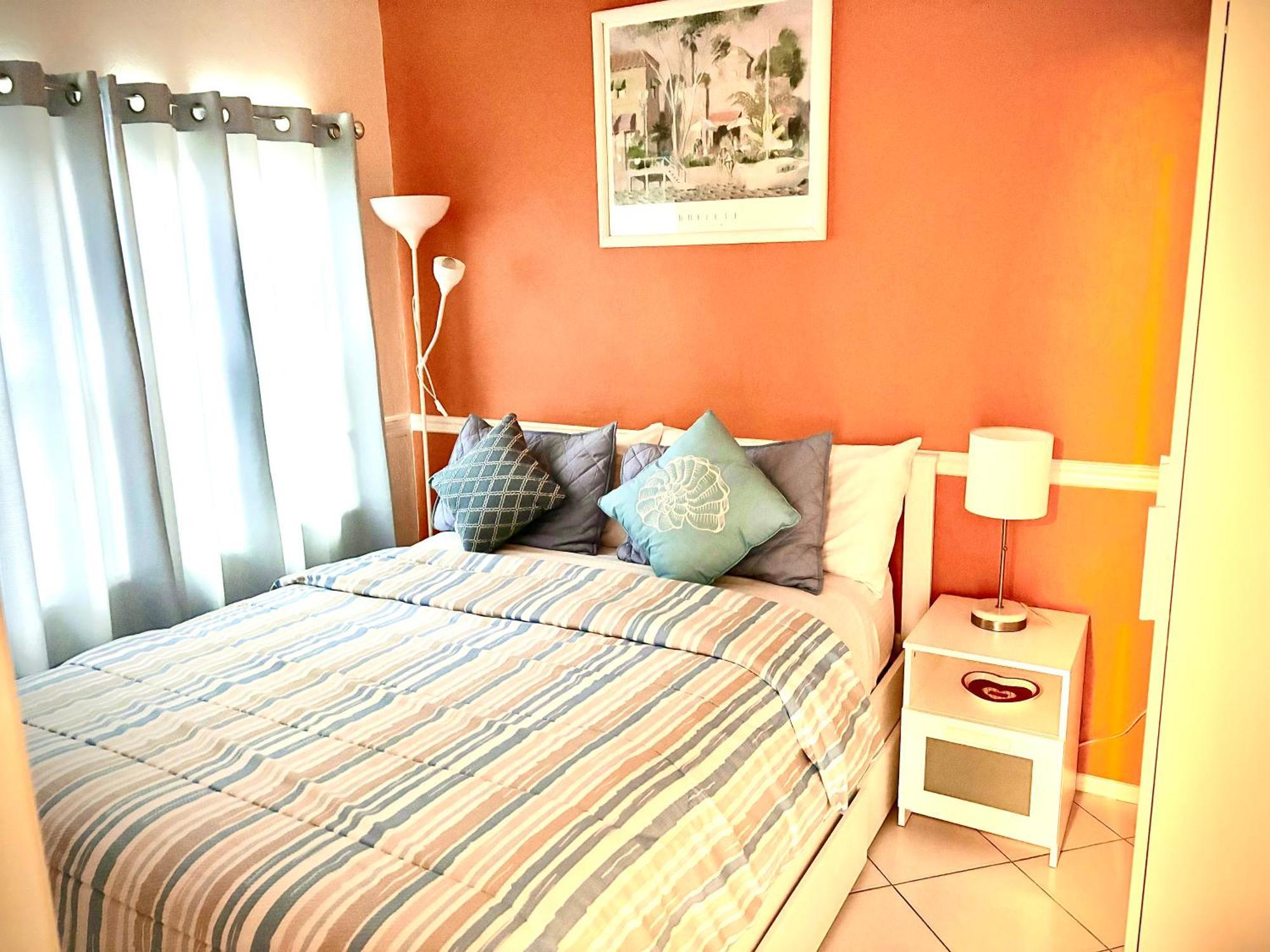 ~ Cozy In-Law Apartment Close To Siesta Key ~ Sarasota Dış mekan fotoğraf